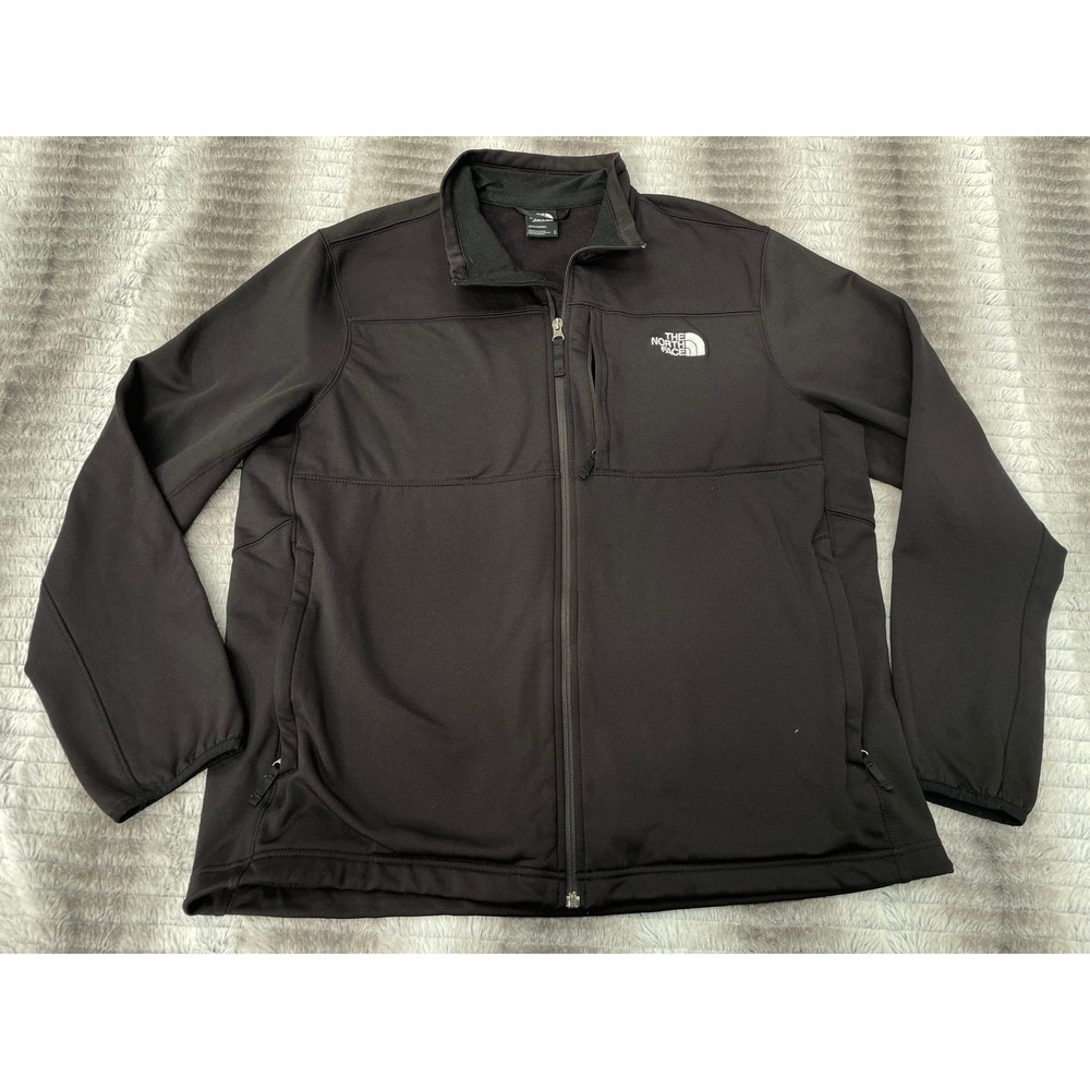 Mens The North Face Cinder 200 FZ Tenacious Fleece Sweater Jacket Sz XXL